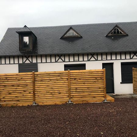 Les Gites De Criquetot Exterior photo