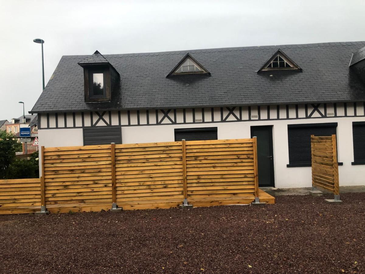 Les Gites De Criquetot Exterior photo